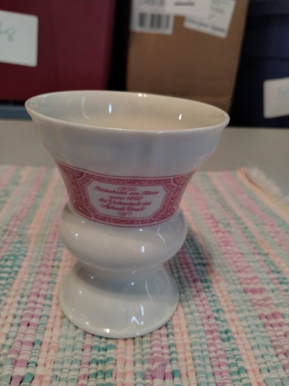 Heinrich Germany coffee cup